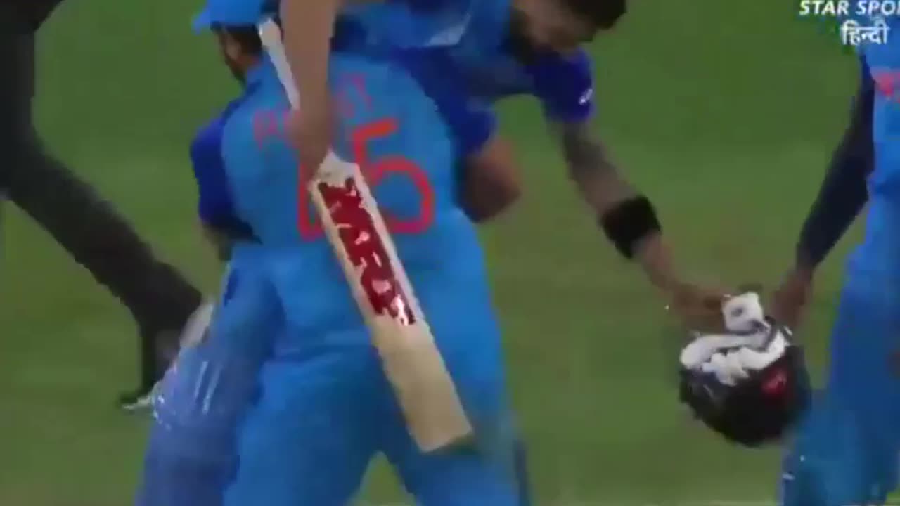 Virat Kohli is in fire 🔥