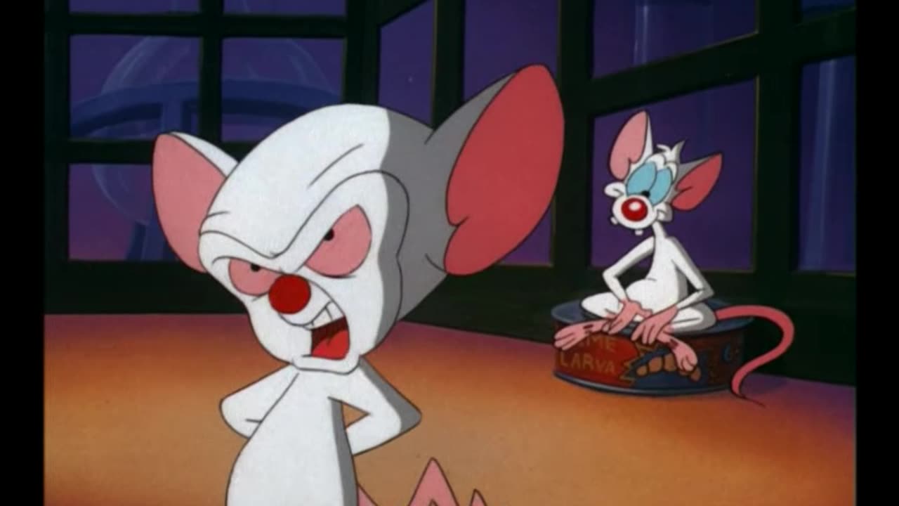 (S04) EP-06 The Pinky And The Brain Reunion Special (English Audio) ENG-SUB