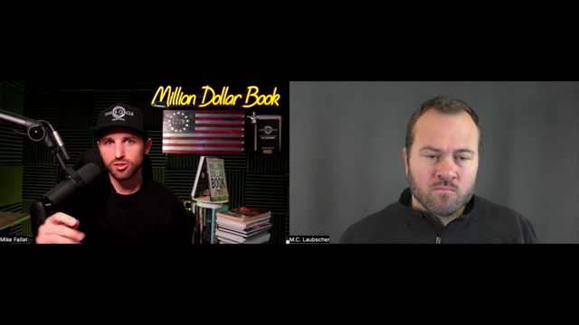 Mike Fallat Shares How To Multiply Your Business With The Million Dollar Book