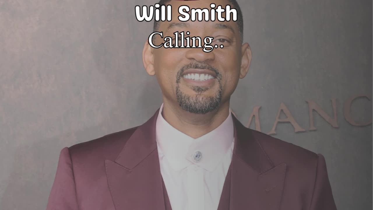 Will Smith Calling