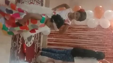 birthday celebrations