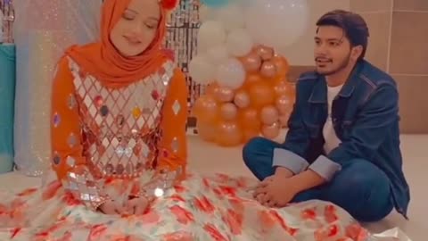 Shabbar Jaffry and Fatimah Jaffry New Video | Rumble Trending