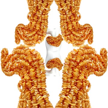 Beautiful yellow free-shape amber beads amber free form chip nugget for jewelry making