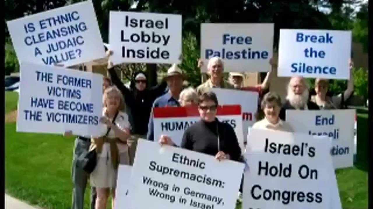 American Zionism Is Anti Christian