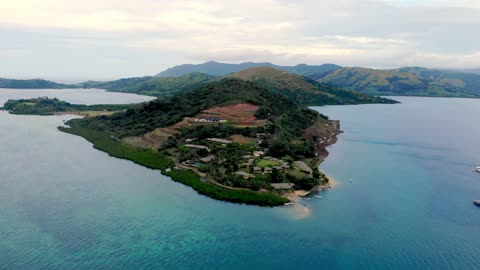 Underwater Adventure: Scuba Diver Retrieves Mysterious Drone Plunged into the Depths of Fiji's Ocean