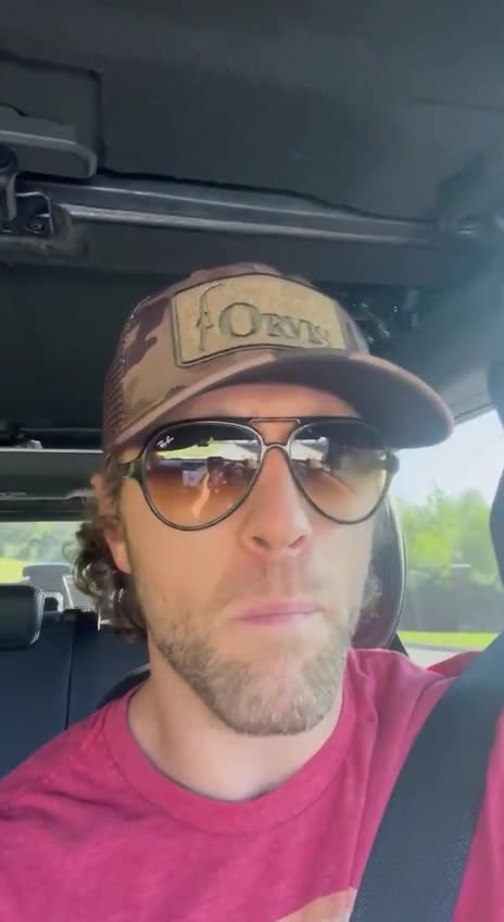 WATCH — January 6th attendant Nathan Hughes gives an update about what happened with his Liberty Safe and the FBI raid