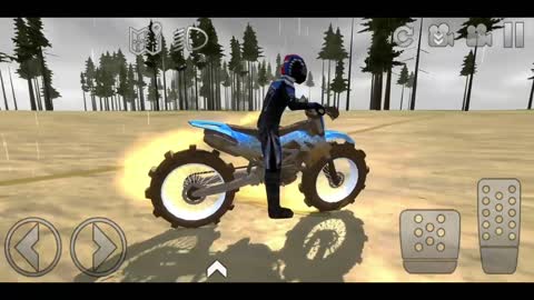 Motocross Speed Bikes Extreme Off-Road #3 Offroad Outlaws - Android GamePlay