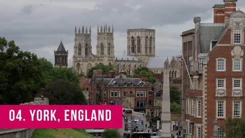 10 Best Places to Visit in England,U.K | England Tourist Attractions - Tourist Junction