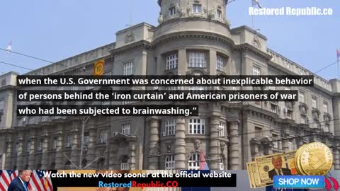 Restored Republic via a GCR: Update as of January 21, 2023