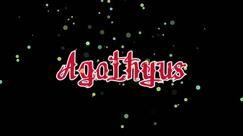 Agathyus - Csapatseb (hivatalos dalszöveges audió)