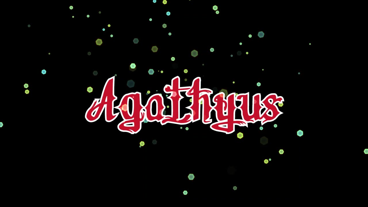 Agathyus - Csapatseb (hivatalos dalszöveges audió)