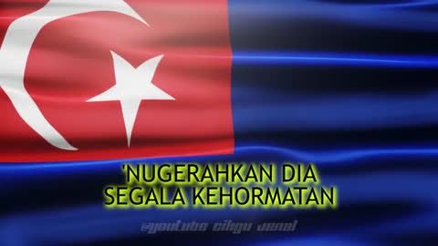 静音 (m) 0:07 / 1:04 Lagu Bangsa Johor