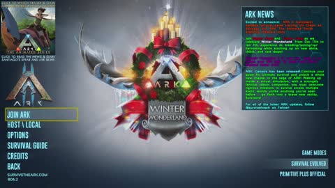 Ark Survival Evolved Stream 12 23 2020