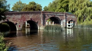 Source of Britain's River Thames driest ever