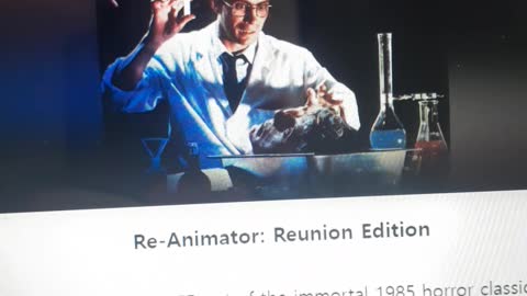 RE-ANIMATOR REUNION REVIEW: TRIBUTE TO STUART GORDON