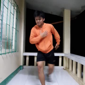 Dance cover up [Intention] ..............