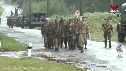 Russian Team Is Cornered- Ukrainian Army Stopped The Russian Convoy With A Great Strategy!