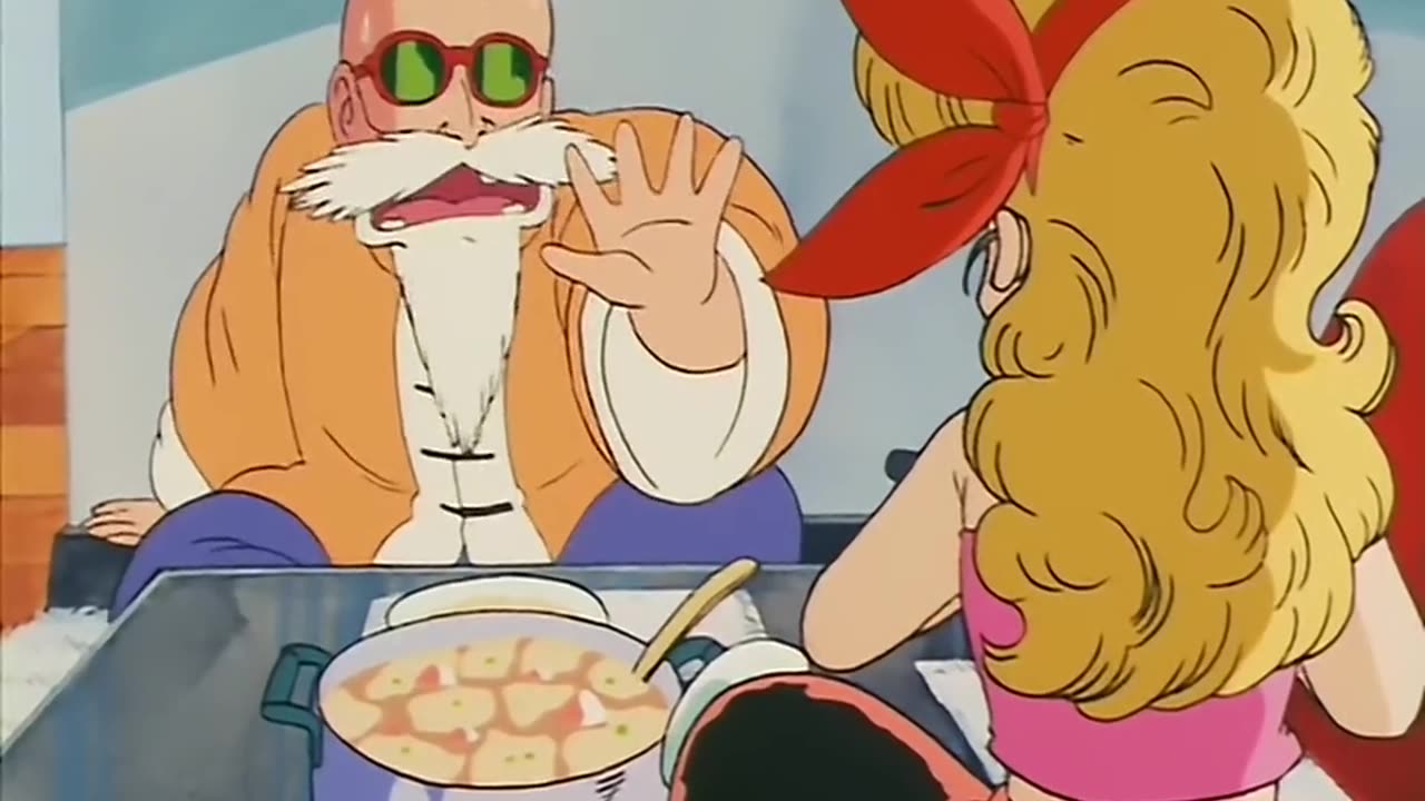 DRAGON BALL 03x21 Cuidado con el enemigo