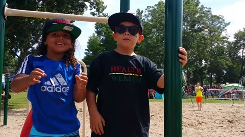 👨‍👩‍👧‍👦2019🌴 Family Day With My Cousins & Nephew ☀️ Summer Time In Ottawa 🏀 Canada 🍁