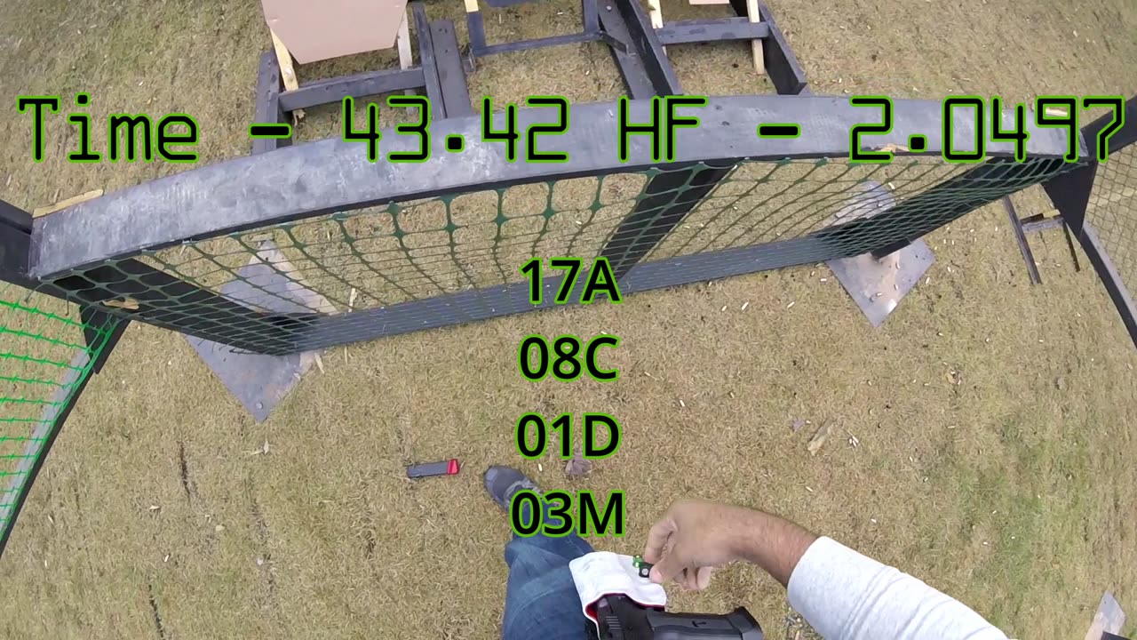 ππ«π£π¦Ύπ₯¨ 2023 USPSA Colonial RPC Dan #limited #ipsc #unloadshowclear