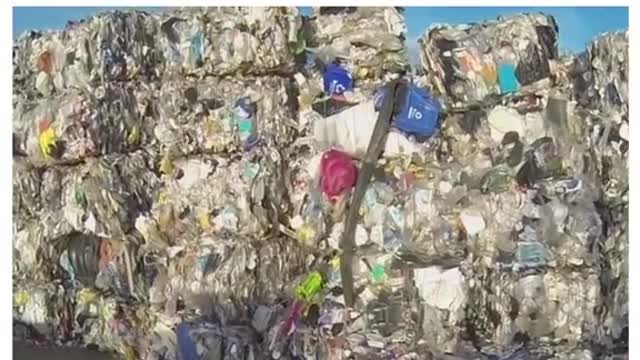 Making Fuel out of Plastic