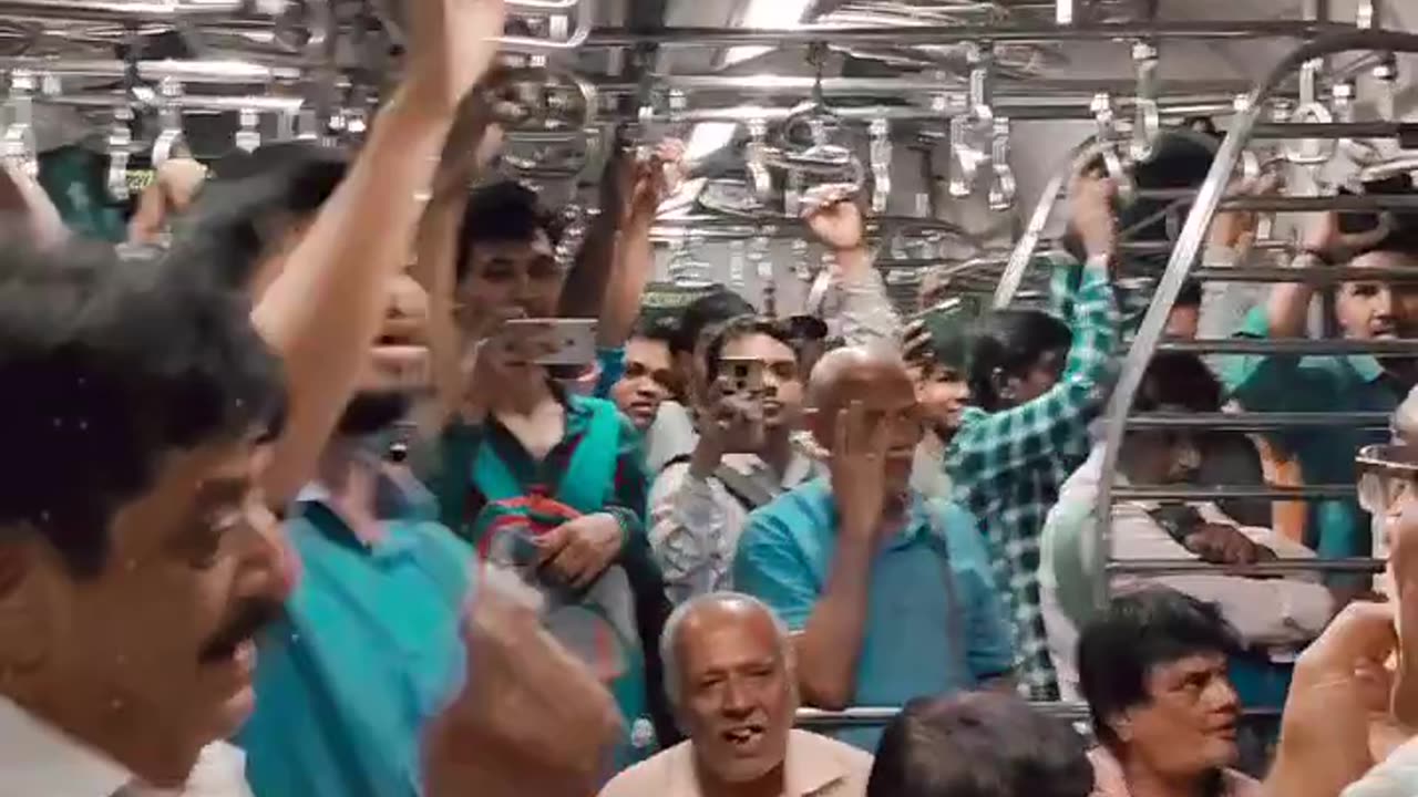 Just Mumbai Local Things