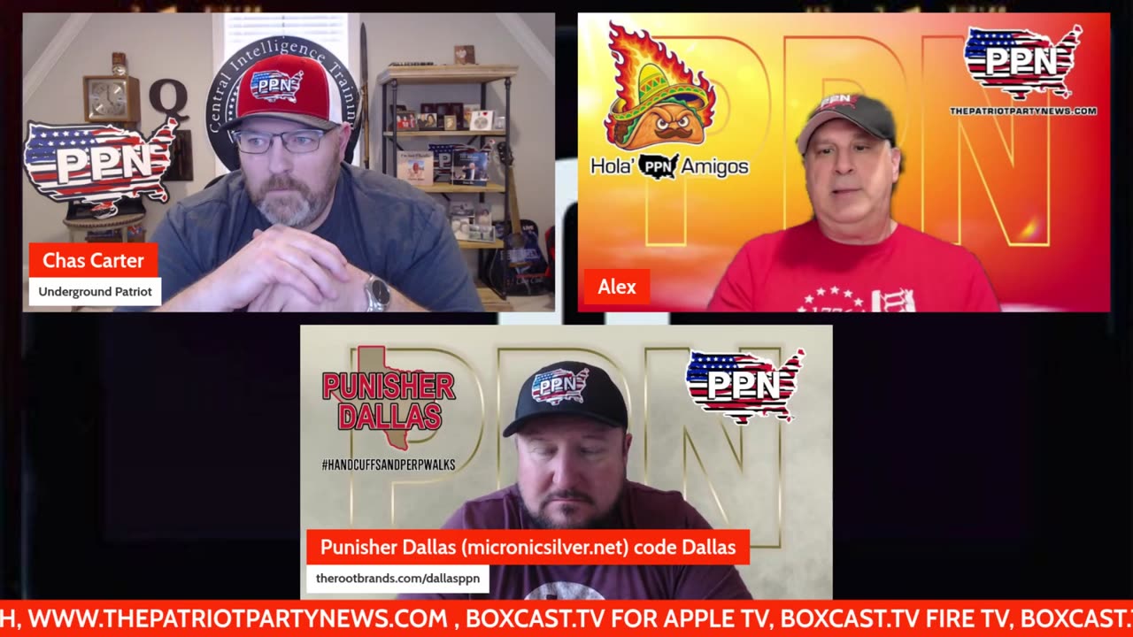 6-6-23-ppn-at-12pm-cst-1pm-est #PPN #Truth