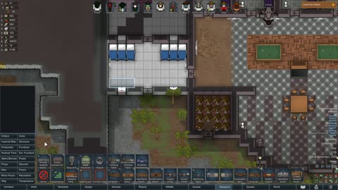 Warhammer 40K Rimworld Ep 22 - Girls