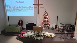 "Keep on Seeking!" Sunday Sermon, November 13, 2022
