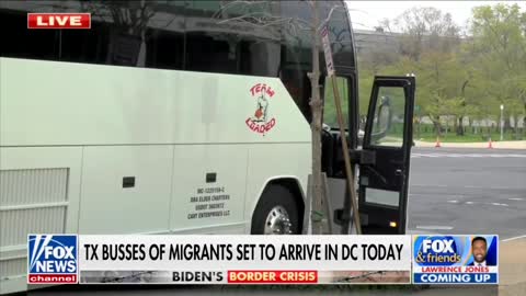 DROP OFF EVERY SINGLE MIGRANT IN WASHINGTON!!!