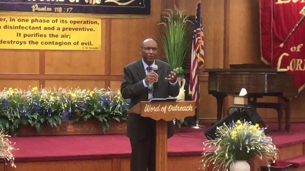 Trouble In This World