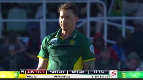 South Africa vs Australia Highlights 3rd ODI | Highlights| SA vs AUS | ODI