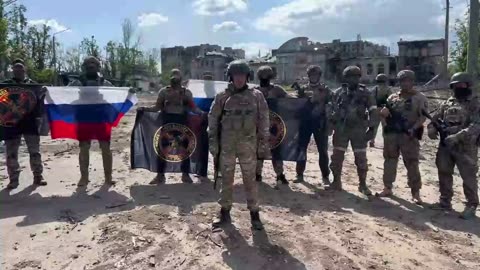 Evgeny Prigozhin announced the complete liberation of Bakhmut