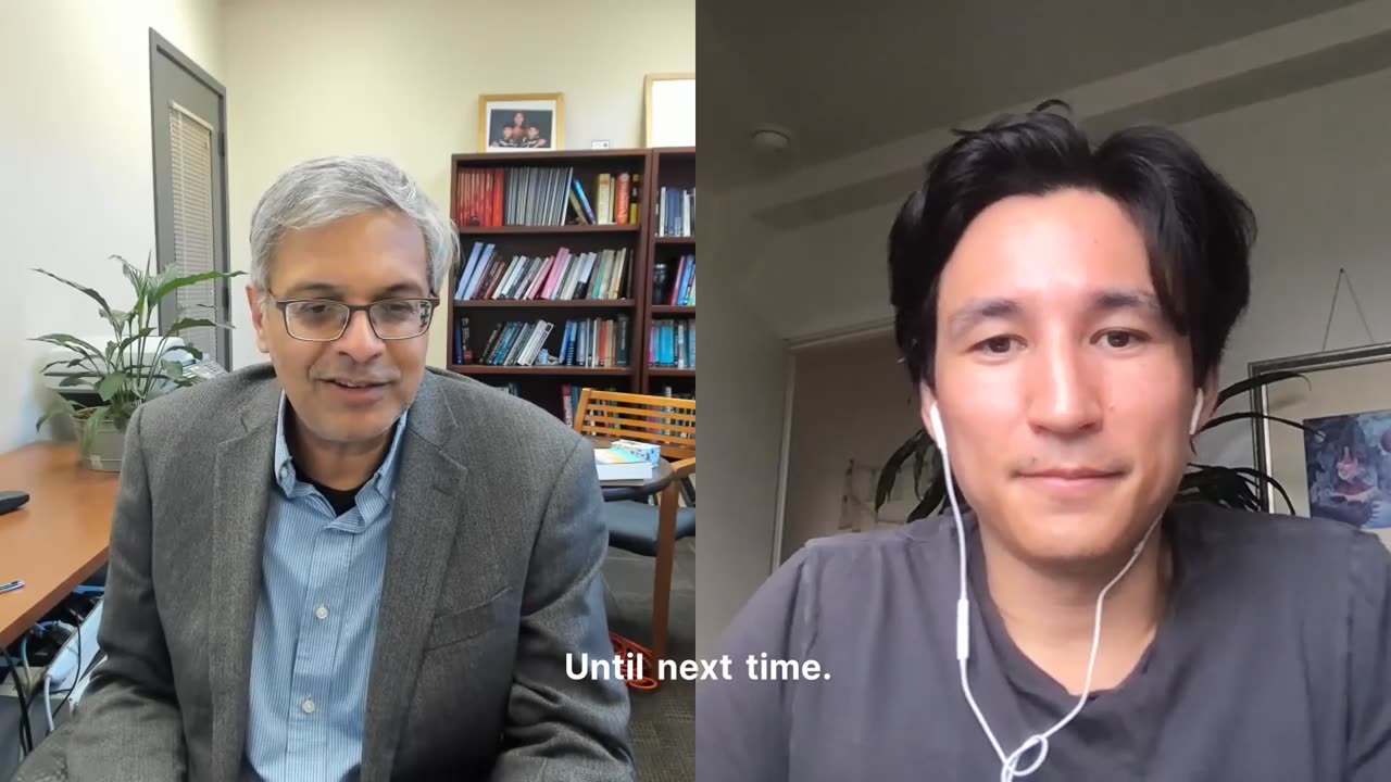 Lee Fang On Moderna's Disturbing Surveillance Of Dr. Jay Bhattacharya And Other Covid Dissidents