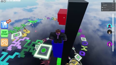 Spiral Madness Obby