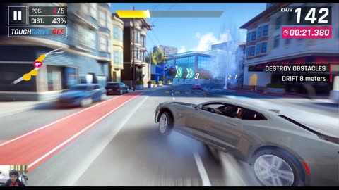 Perfect Shockwave | Asphalt 9 Legends 2024 Gameplay | #asphalt9 #gameplay #games