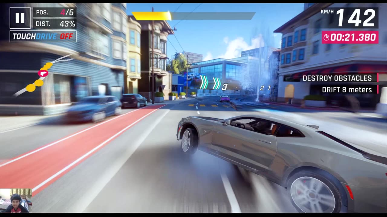 Perfect Shockwave | Asphalt 9 Legends 2024 Gameplay | #asphalt9 #gameplay #games