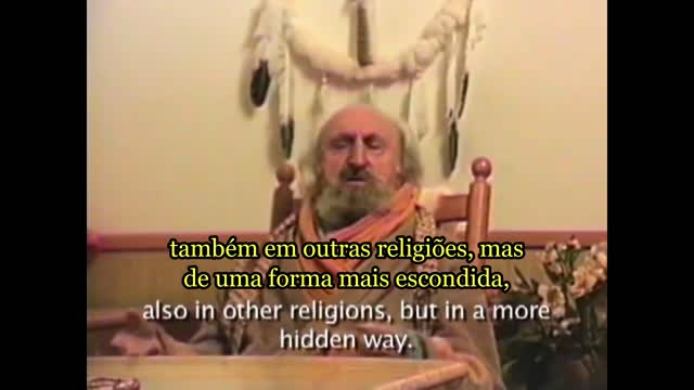 Frithjof Schuon e a Unidade Transcendente das Religiões