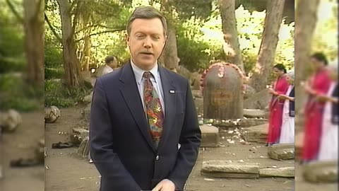 1993 CNN Shiva Linga Report