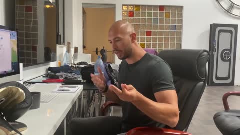 On what Andrew Tate Spend Over $500k in a DAY!!