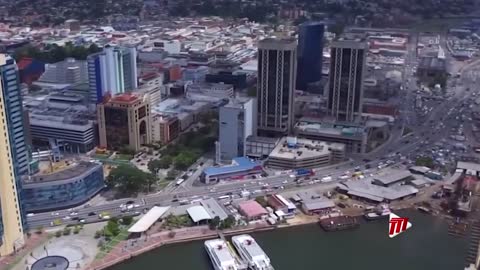 Port Of Spain And Georgetown, Guyana Now Sister Cities