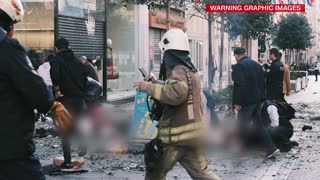 An Istanbul explosion has left 6 dead