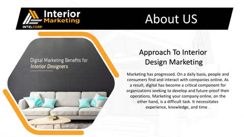 top interior design marketing