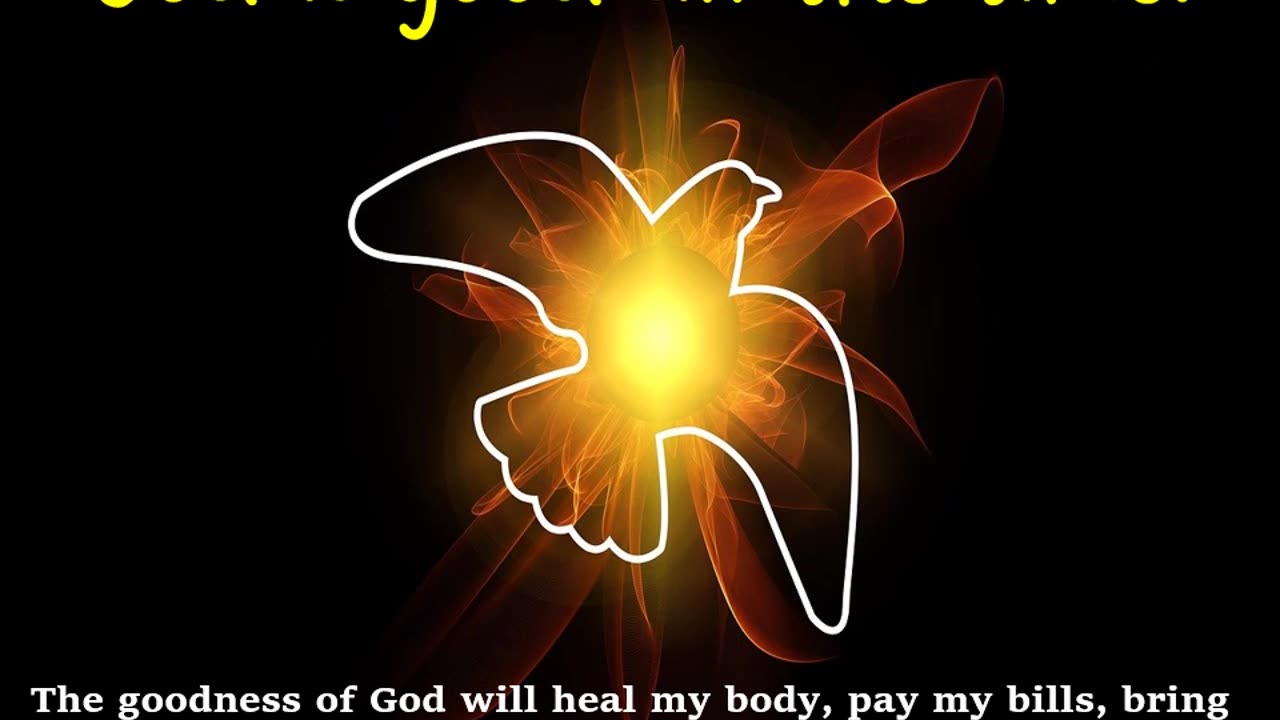 Experiencing God's Goodness: Miracles, Healing, and Victory
