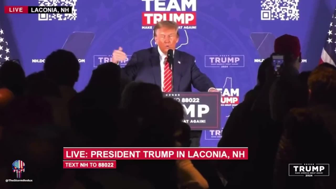 INSIDE JOB - Trump: "The USA itself was behind the attack on September 11, 2001."