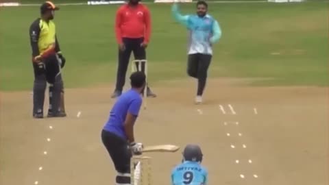 Unusual Bowler