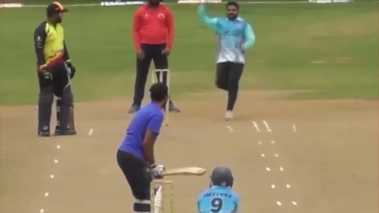 Unusual Bowler