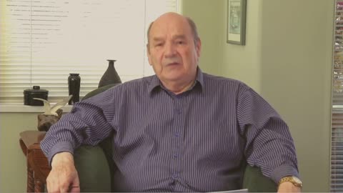 Tim Ball Explains The Politics Behind "Climate Change"