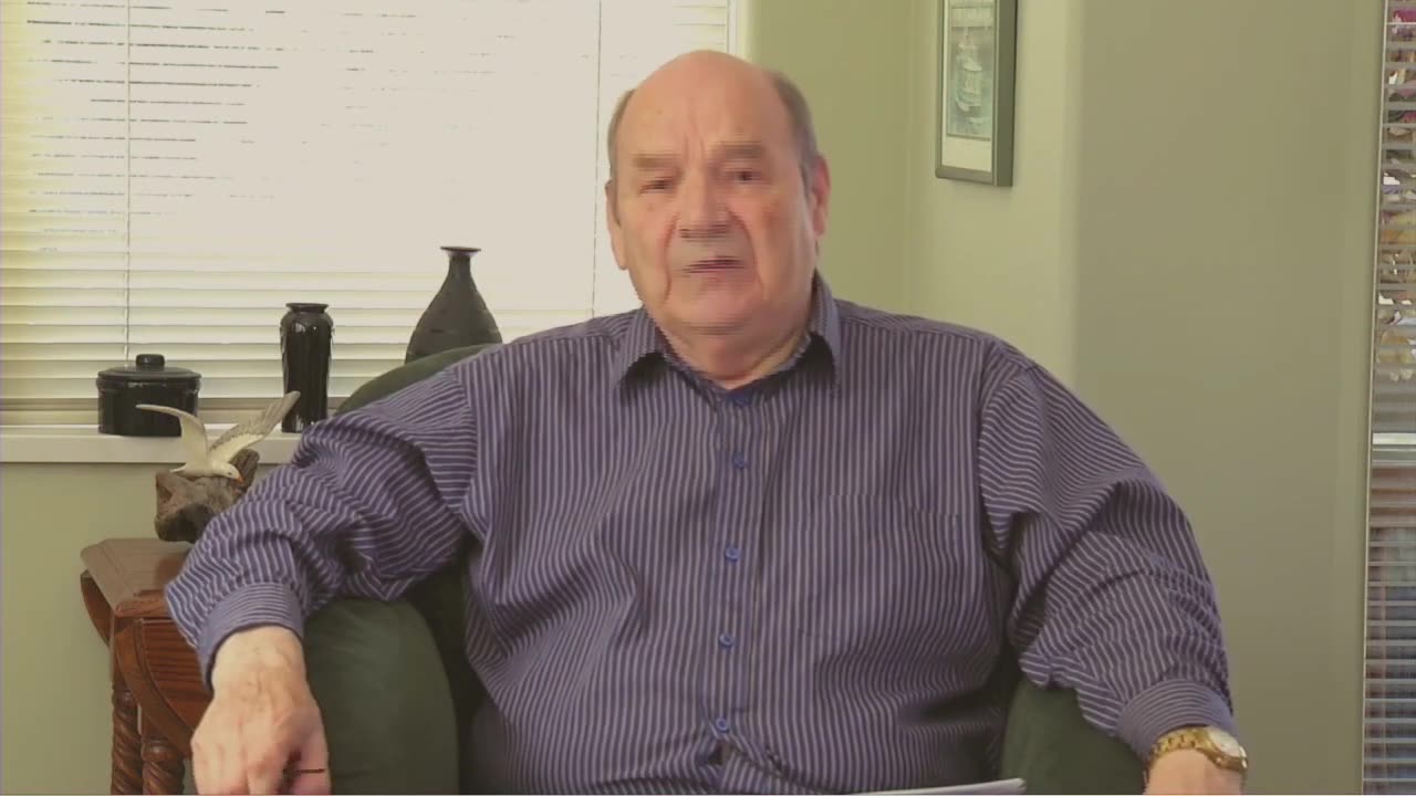 Tim Ball Explains The Politics Behind "Climate Change"