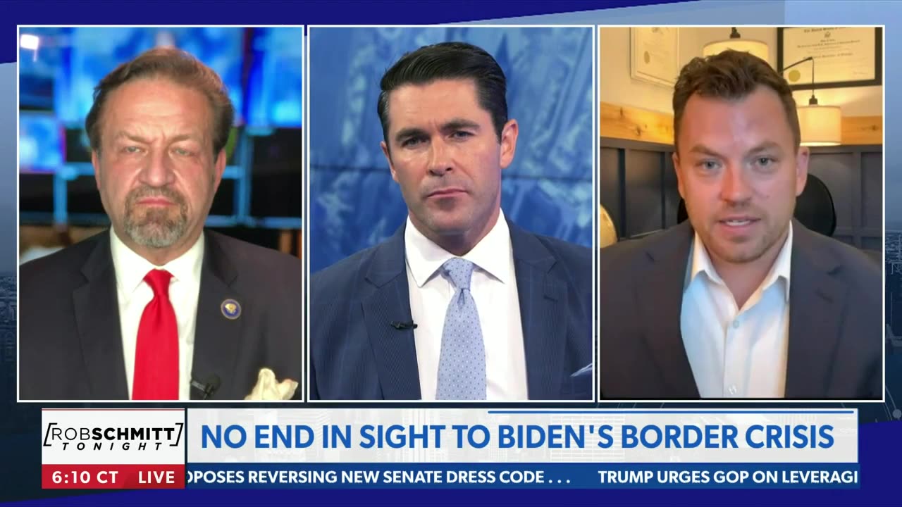 The Border is Broken by Design: its a FULL THROTTLE DISASTER.